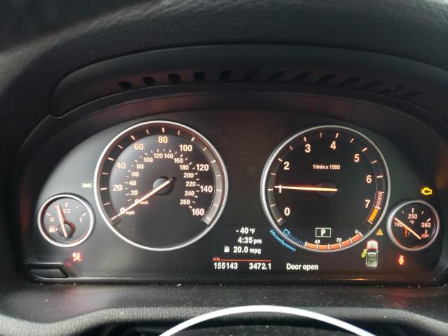 Photo 9 from auction – 2013 BMW X3 XDRIVE2 with VIN 5UXWX9C51D0D08318
