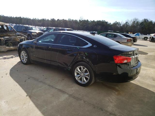 Photo 2 from auction – 2016 CHEVROLET IMPALA LT with VIN 2G1115S35G9141256