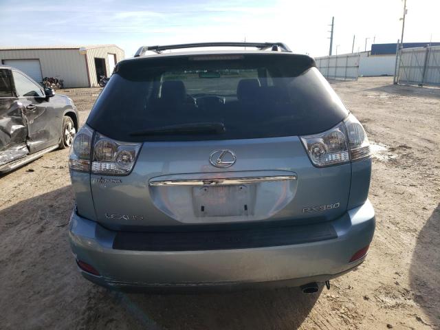 Photo 6 from auction – 2007 LEXUS RX 350 with VIN 2T2GK31U77C024318