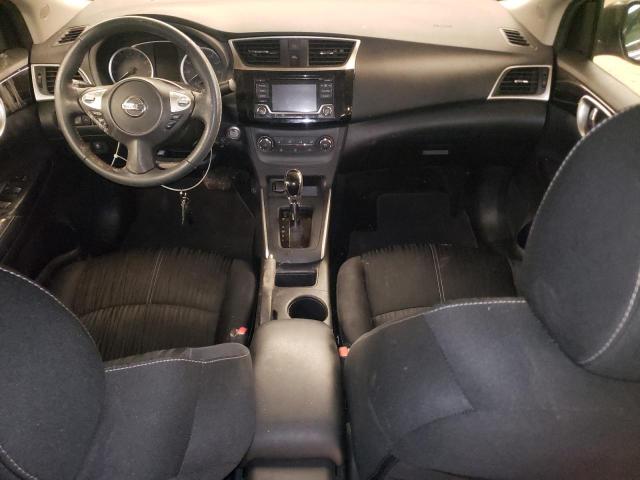 Photo 8 from auction – 2017 NISSAN SENTRA S with VIN 3N1AB7AP4HY358581