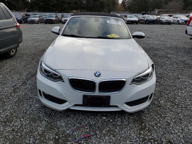 Photo 5 from auction – 2015 BMW 228 XI with VIN WBA1K7C53FV472717