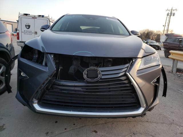Photo 5 from auction – 2017 LEXUS RX 350 BAS with VIN 2T2ZZMCA6HC083259