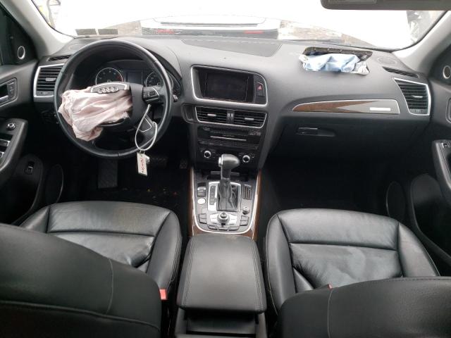 Photo 8 from auction – 2016 AUDI Q5 PREMIUM with VIN WA1L2AFP6GA012640