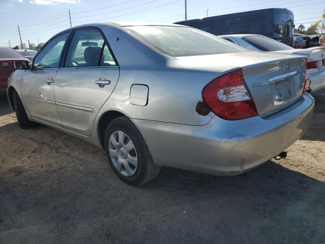 Photo 2 from auction – 2004 TOYOTA CAMRY LE with VIN 4T1BE32K54U928889