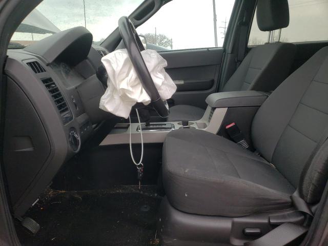 Photo 7 from auction – 2011 FORD ESCAPE XLT with VIN 1FMCU9DG9BKA73206