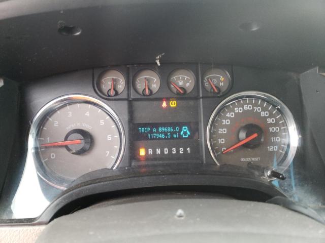 Photo 9 from auction – 2010 FORD F150 SUPER with VIN 1FTEX1E84AKB69188