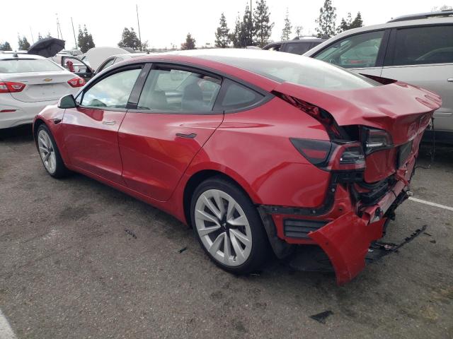Photo 2 from auction – 2022 TESLA MODEL 3 with VIN 5YJ3E1EA3NF304745