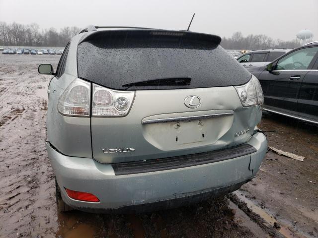 Photo 6 from auction – 2004 LEXUS RX 330 with VIN 2T2GA31U04C011733