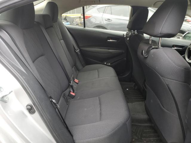 Photo 10 from auction – 2020 TOYOTA COROLLA LE with VIN JTDEPRAEXLJ039998
