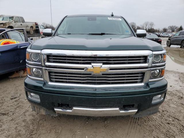 Photo 5 from auction – 2015 CHEVROLET silverado with VIN 3GCUKTEC5FG312660