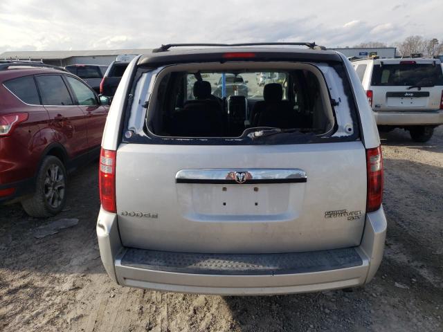 Photo 6 from auction – 2009 DODGE GRAND CARA with VIN 2D8HN54139R662003