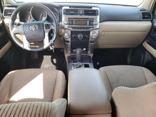 Photo 8 from auction – 2011 TOYOTA 4RUNNER SR with VIN JTEZU5JR6B5016680