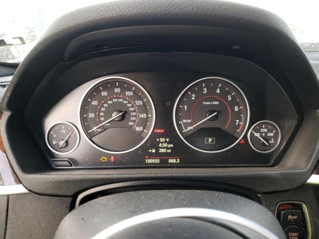 Photo 9 from auction – 2014 BMW 428 I with VIN WBA3N3C50EK231206