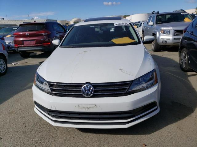 Photo 5 from auction – 2017 VOLKSWAGEN JETTA SE with VIN 3VWDB7AJ4HM364746