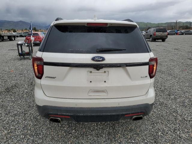 Photo 6 from auction – 2017 FORD EXPLORER S with VIN 1FM5K8GT2HGD89284