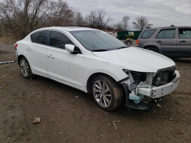 Photo 4 from auction – 2017 ACURA ILX BASE W with VIN 19UDE2F33HA015860