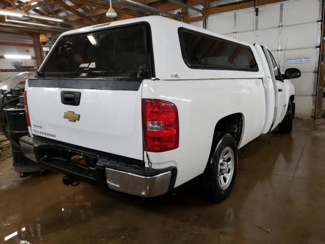 Photo 3 from auction – 2008 CHEVROLET SILVERADO with VIN 1GCEC14X08Z330089