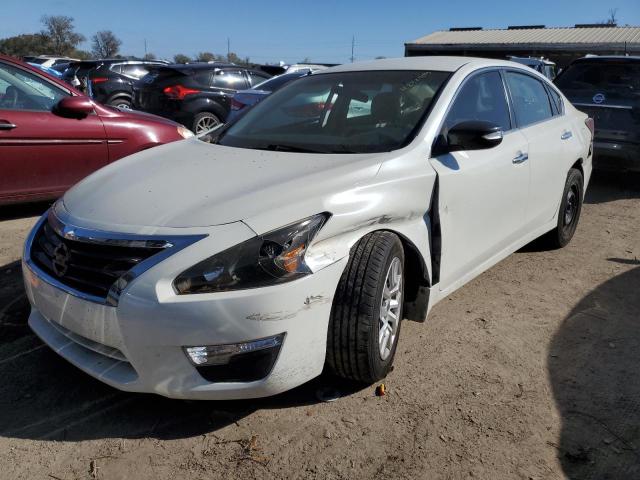 Photo 1 from auction – 2014 NISSAN ALTIMA 2.5 with VIN 1N4AL3AP5EC113009