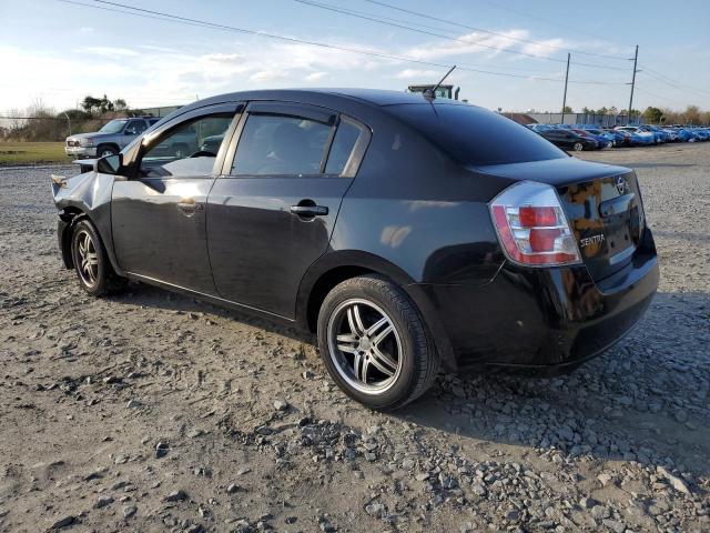 Photo 2 from auction – 2007 NISSAN SENTRA 2.0 with VIN 3N1AB61E67L637308
