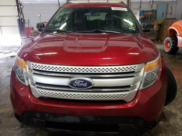 Photo 5 from auction – 2015 FORD EXPLORER X with VIN 1FM5K7D80FGC37253