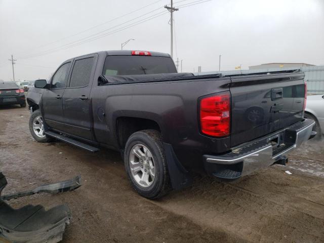Photo 2 from auction – 2015 CHEVROLET SILVERADO with VIN 3GCUKREC9FG182014