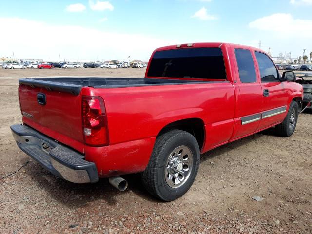 Photo 3 from auction – 2007 CHEVROLET SILVERADO with VIN 1GCEC19VX7Z169675