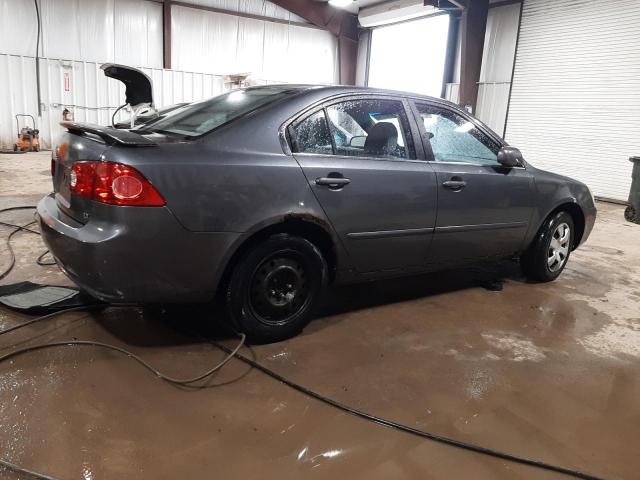 Photo 3 from auction – 2008 KIA OPTIMA LX with VIN KNAGE123685271282