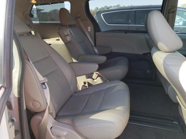 Photo 10 from auction – 2017 TOYOTA SIENNA XLE with VIN 5TDYZ3DC0HS871889