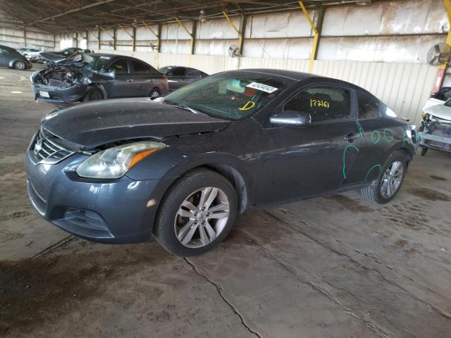 NISSAN ALTIMA S 2010 with VIN 1N4AL2EP6AC163626 - Photo from auction