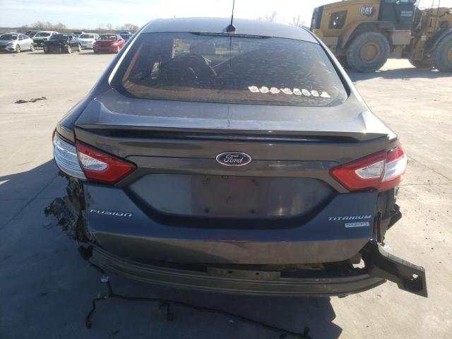 Photo 6 from auction – 2016 FORD FUSION TIT with VIN 3FA6P0K96GR113405