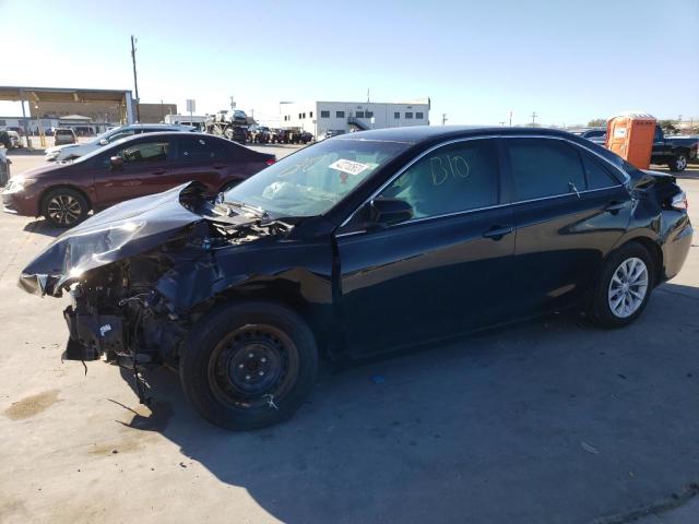 TOYOTA CAMRY 2017 with VIN 4T1BF1FKXHU425098 - Photo from auction