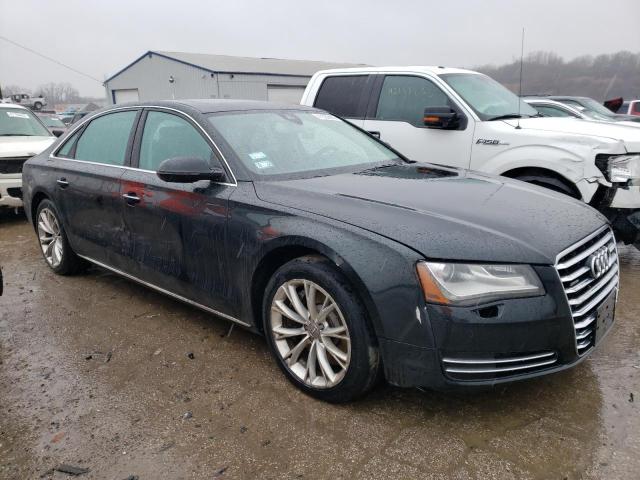 Photo 4 from auction – 2011 AUDI A8 L QUATT with VIN WAURVAFD0BN014900