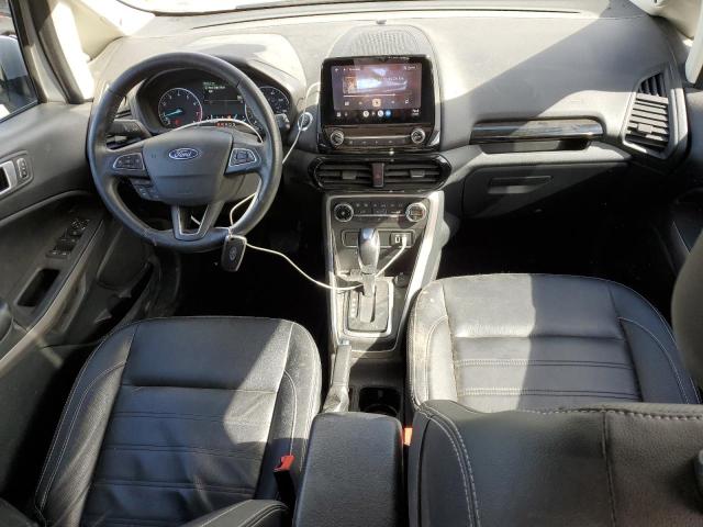 Photo 8 from auction – 2020 FORD ECOSPORT T with VIN MAJ6S3KL8LC363197