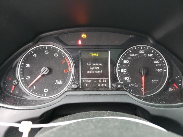 Photo 9 from auction – 2012 AUDI Q5 PREMIUM with VIN WA1DKAFP5CA021764