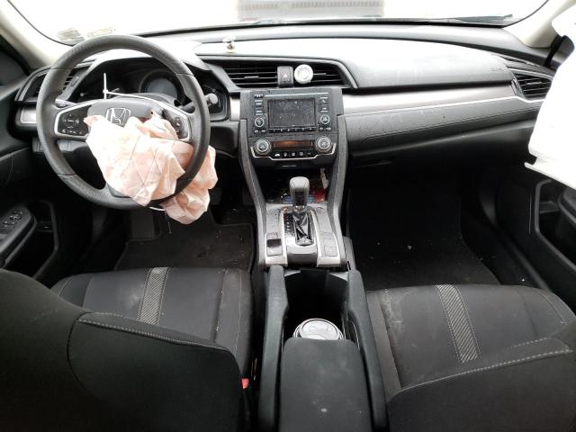 Photo 8 from auction – 2017 HONDA CIVIC LX with VIN 19XFC2F57HE226314