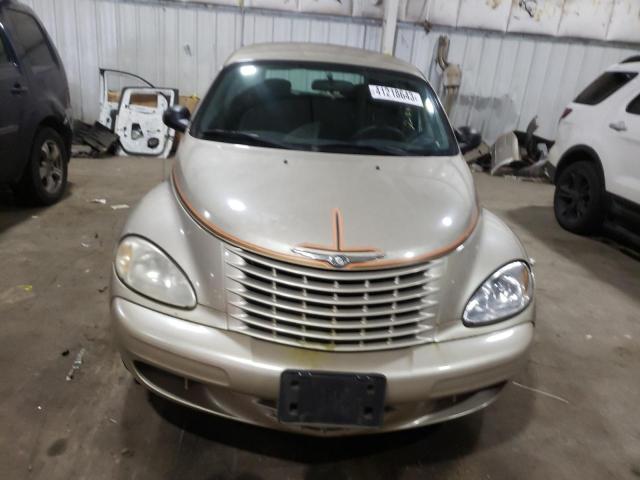 Photo 5 from auction – 2005 CHRYSLER PT CRUISER with VIN 3C4FY48B95T635146