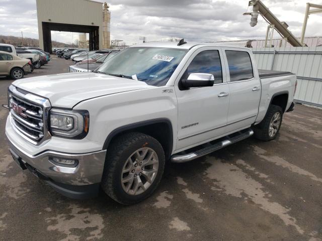 GMC SIERRA K15 2018 with VIN 3GTU2NEC1JG592257 - Photo from auction