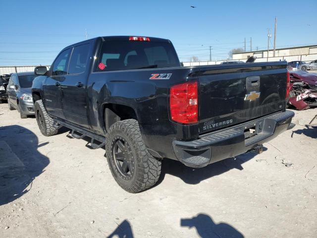 Photo 2 from auction – 2016 CHEVROLET SILVERADO with VIN 3GCUKREC6GG314275