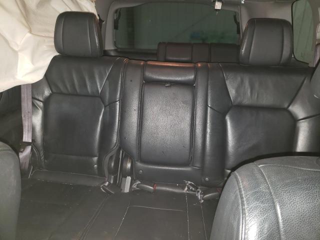 Photo 10 from auction – 2012 HONDA PILOT EXL with VIN 5FNYF4H56CB068964