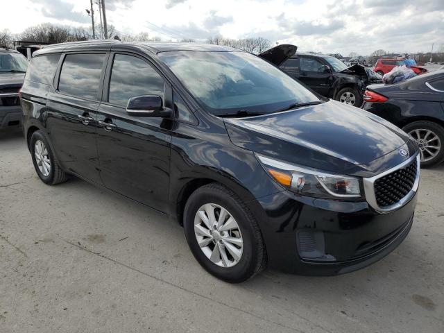 Photo 4 from auction – 2016 KIA SEDONA LX with VIN KNDMB5C15G6085986