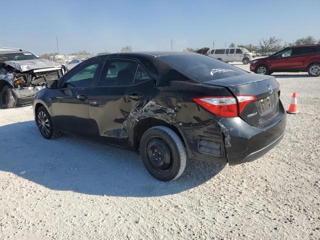 Photo 2 from auction – 2016 TOYOTA COROLLA L with VIN 5YFBURHE5GP467643