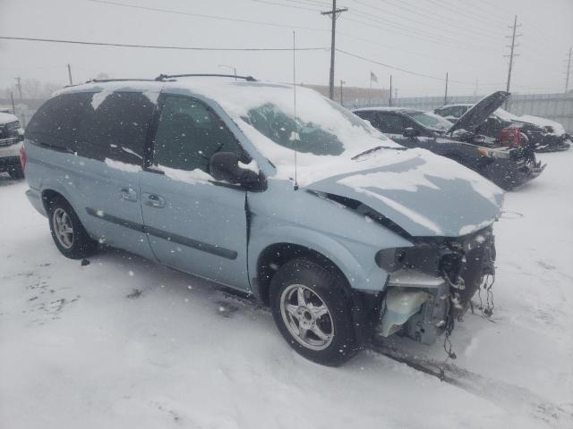 Photo 4 from auction – 2005 DODGE CARAVAN SE with VIN 1D4GP24R158108642