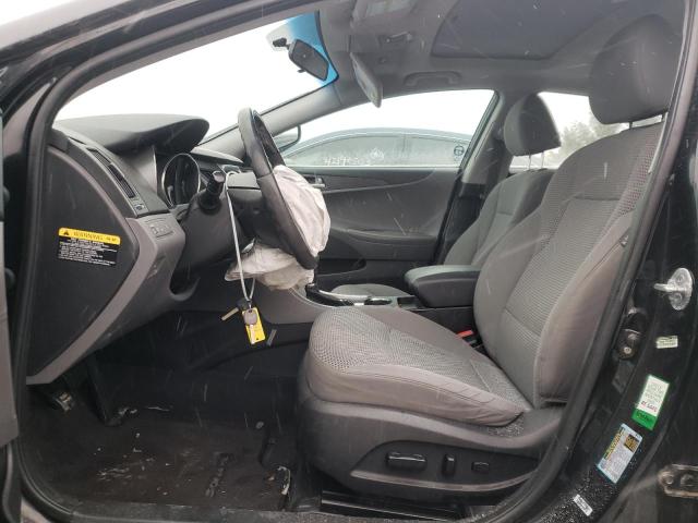 Photo 7 from auction – 2011 HYUNDAI SONATA GLS with VIN 5NPEB4AC9BH300917