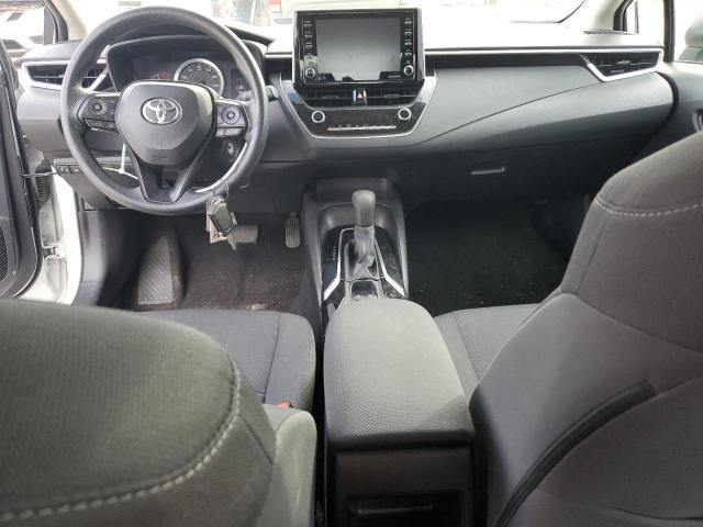 Photo 8 from auction – 2021 TOYOTA COROLLA LE with VIN 5YFEPMAEXMP182904