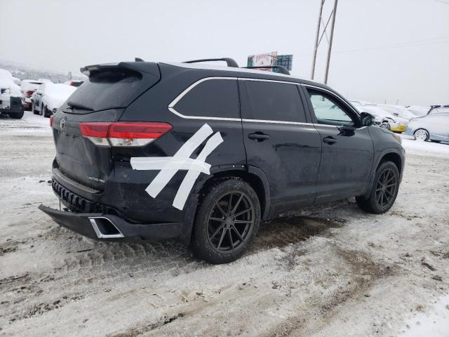 Photo 3 from auction – 2019 TOYOTA HIGHLANDER with VIN 5TDDZRFH6KS946810