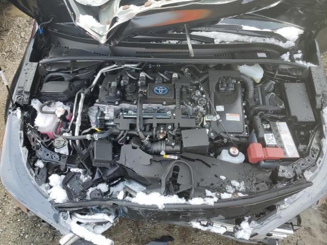 Photo 11 from auction – 2022 TOYOTA COROLLA LE with VIN JTDEAMDE4NJ055990