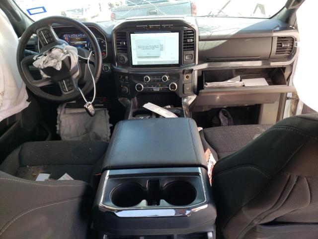 Photo 8 from auction – 2022 FORD F150 SUPER with VIN 1FTFW1E59NKD67932
