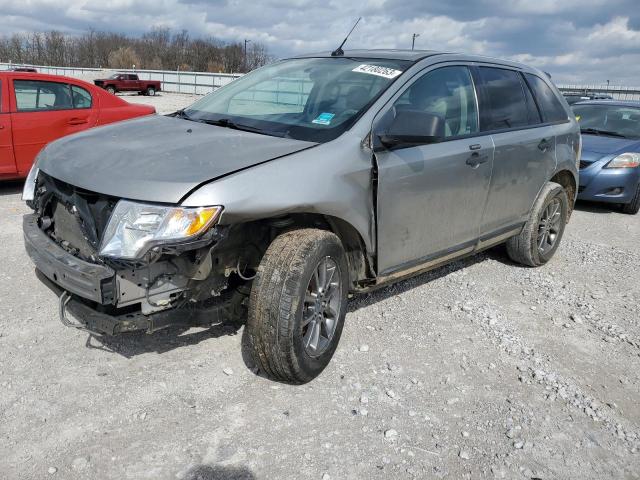 FORD EDGE SE 2008 with VIN 2FMDK36C28BB37834 - Photo from auction