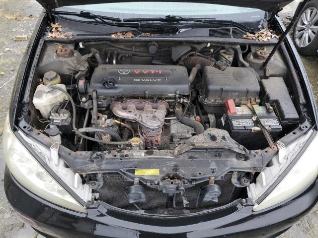 Photo 11 from auction – 2005 TOYOTA CAMRY LE with VIN 4T1BE32K25U087826