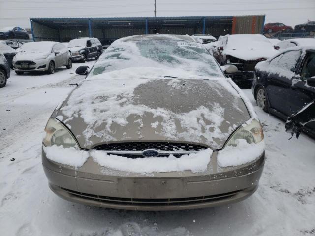 Photo 5 from auction – 2003 FORD TAURUS SES with VIN 1FAFP55213G245968